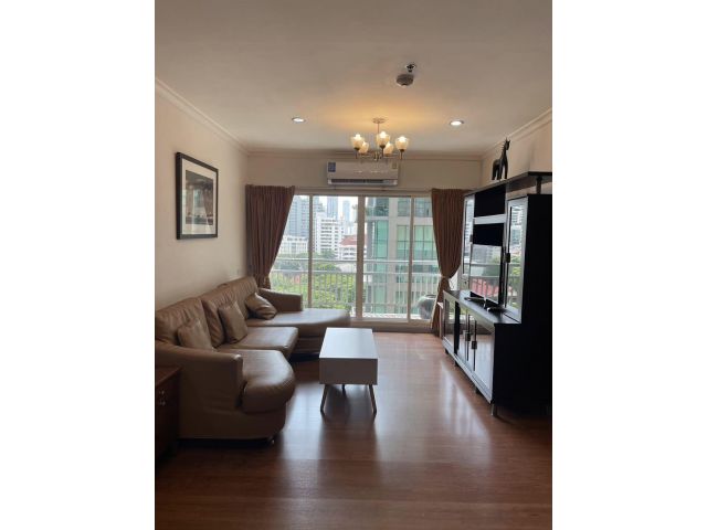 Grand Park View Asoke for rent 3 bedrooms 2 bathrooms 120 sqm. rental 50,000 baht/month