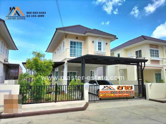 ดีญ่า วาเล่ย์ บ้านฉาง บ้านเดี่ยว 2 ชั้น 52.8 ตร.ว. บ้านพร้อมอยู่ แต่งสวย เฟอร์ฯครบ วิวภูเขา ติดถนนสุขุมวิท บ้านฉาง ระยอง