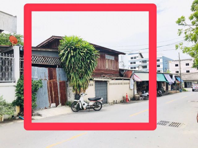 บ้านเดี่ยว50ตรว.ใกล้เฉลิมไทยชลบุรี