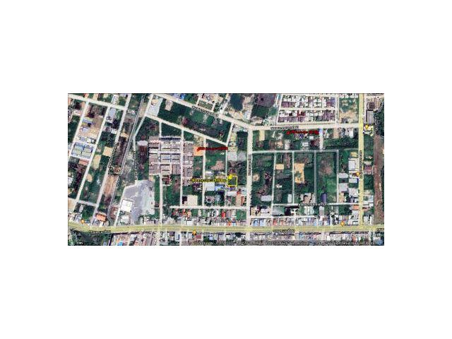 ขายที่ดิน 393 ตร.ว.   ใกล้ถนนพระยาสัจจา