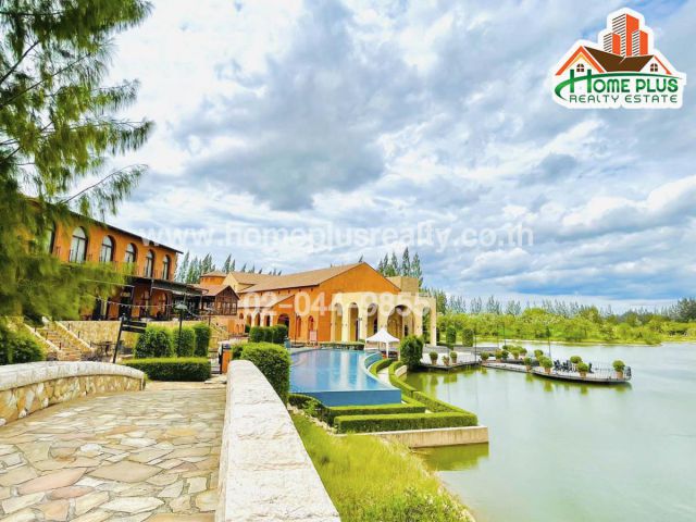 โครงการทอสคาน่า วัลเลย์ Toscana Valley เขาใหญ่ วิวดีที่สุดในเอเชียมีภูเขาล้อมรอบ