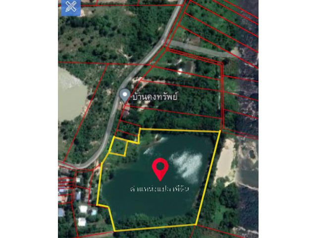 ขายที่ดิน บ้านเขาพะเนียง -เขาเพิ่ม บ้านนา,นครนายก