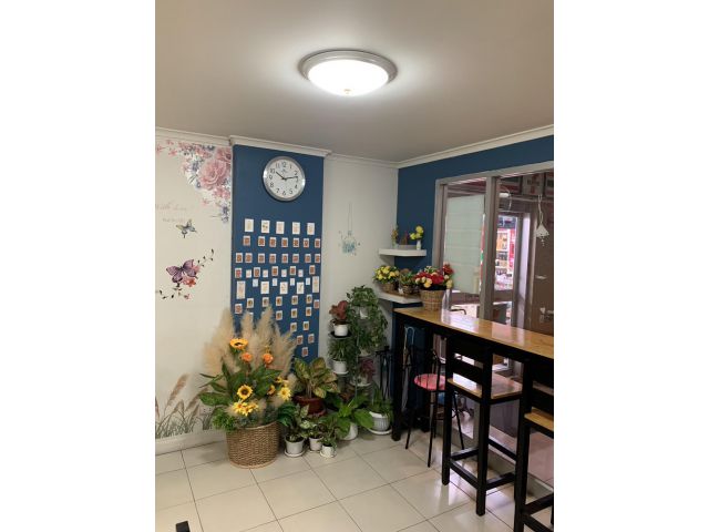เซ้งร้านอาหาร ร้านตั้งอยู่ภายในโครงการ ลุมพินีวิลล์ รามคำแหง 26 สนใจโทร 098 695 1492