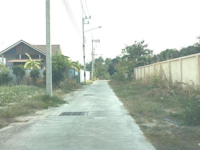 @@ขายที่ดินในเมืองชลบุรี บ้านสวน เนื้อที่ 31.5ไร่ใกล้ถนนบายพาสเลี่ยงเมืองชลบุรี###
