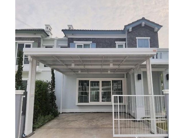 PT12 ขาย บ้านเดี่ยว 2 ชั้น หมู่บ้าน อัญญ่า Anya บางนา - รามคำแหง 2 บ้านแนวคิดใหม่จาก Land&Houses ใกล้ Mega & Ikea บางนา
