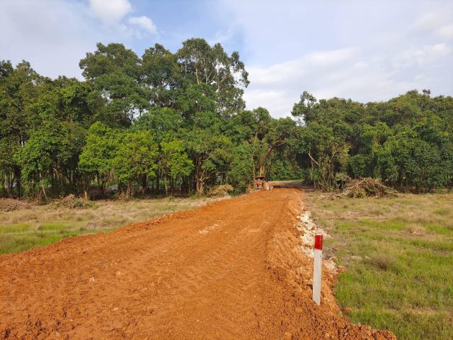 280,000 ยกแปลง 1 ไร่ #ขายที่ดิน ต.ดงบัง อ.ประจันตคาม จ.ปราจีนบุรี