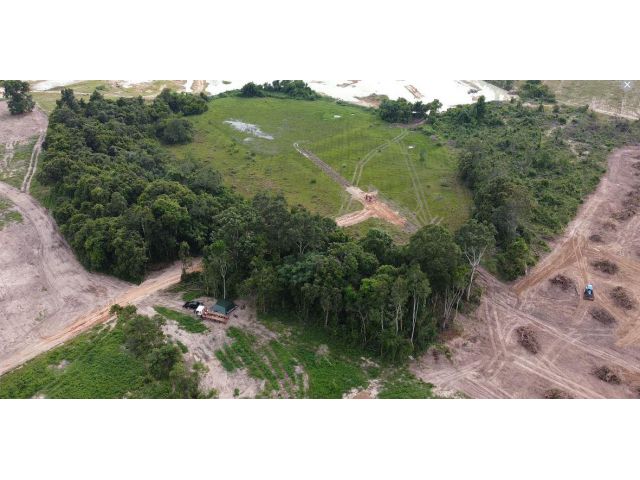 280,000 ยกแปลง 1 ไร่ #ขายที่ดิน ต.ดงบัง อ.ประจันตคาม จ.ปราจีนบุรี