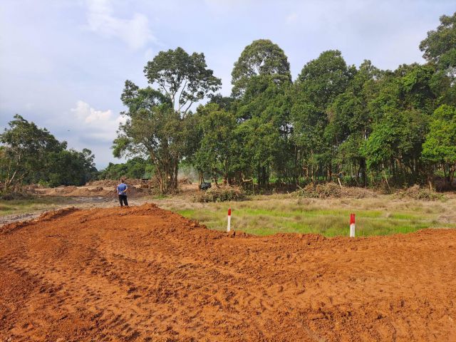 280,000 ยกแปลง 1 ไร่ #ขายที่ดิน ต.ดงบัง อ.ประจันตคาม จ.ปราจีนบุรี