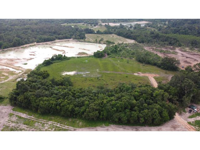 280,000 ยกแปลง 1 ไร่ #ขายที่ดิน ต.ดงบัง อ.ประจันตคาม จ.ปราจีนบุรี