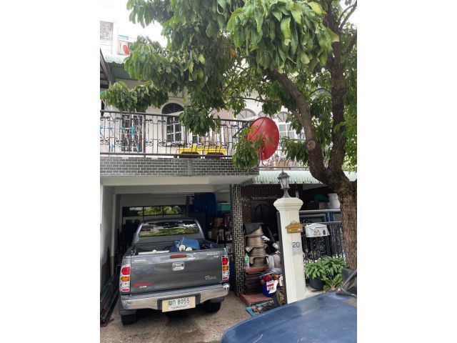ขายบ้านราคาถูกโซนลาดพร้าว