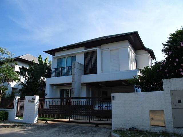 PDJ06 ให้เช่า บ้านเดี่ยว 2 ชั้น โครงการ บ้านเดี่ยว บลูลากูน บางนา-ตราด กม.8 Blue Lagoon Bangna km.8 3 ห้องนอน 3 ห้องน้ำ