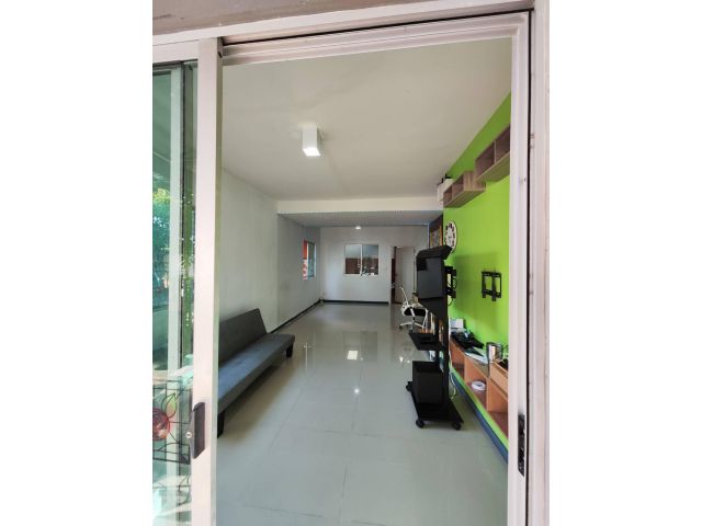 ทาวน์เฮ้าส์ พุทธมณฑล นครปฐม 27.3วา 2.79ล T0918605330