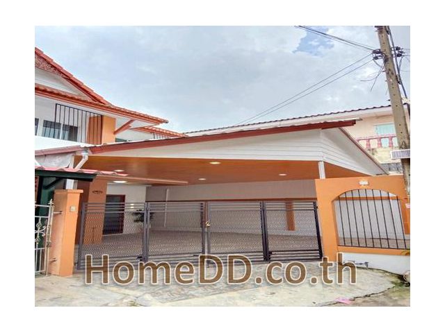 ทาวน์เฮ้าส์ หมู่บ้านพฤกษา 9 คลองหลวง คลองสาม ปทุมธานี T-6409
