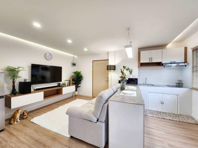 ขายคอนโดเชียงใหม่ Hillside Payap Condo7 ขนาด 41 ตรม  ราคา 1.98 ล้าน