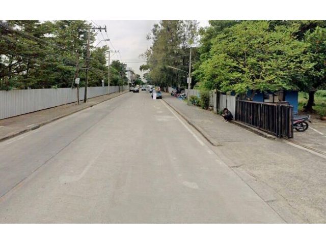 VLM 808  ขาย ที่ดินเปล่า ม.เอื้อสุข ซอยพัฒนาการ 58 ซอย 19 แขวงสวนหลวง เขตสวนหลวง ทิศใต้,เหนือ  เนื้อที่ 1 ไร่