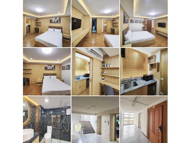 คอนโดมิเนียมกลางนิมมานเหมินทร์ 103 Condominium3 เชียงใหม่