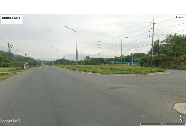 ขายที่ดิน สวนลำไย 35 ไร่