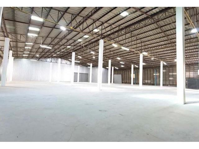 For Rent เช่า โกดัง พร้อมออฟฟิศ ซอย แบริ่ง15 เหมาะทำคลังสินค้า เข้า-ออกได้หลายเส้นทาง ใกล้ BTSแบริ่ง