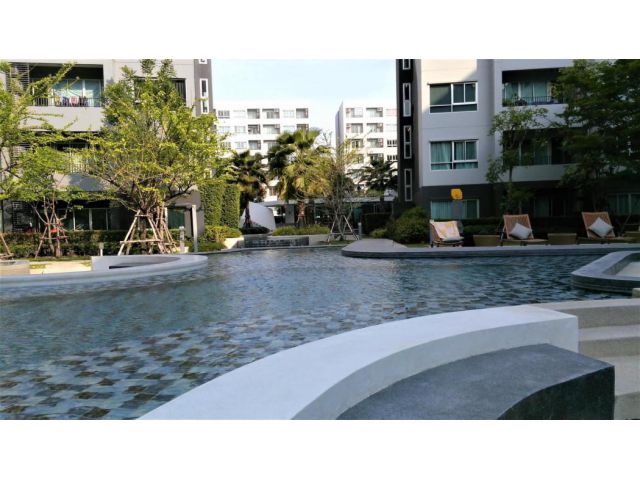 Elio Del Ray Sukhumvit 64 ใกล้ BTS ปุณณวิถี       .