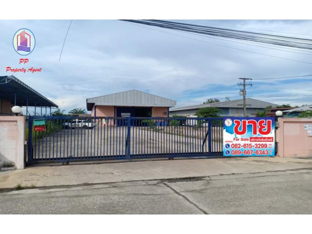 ขาย โรงงาน ต.หนองบอนแดง อ.บ้านบึง จ.ชลบุรี 640 ตรม. 1 ไร่ 3 งาน 62 ตร.วา ...