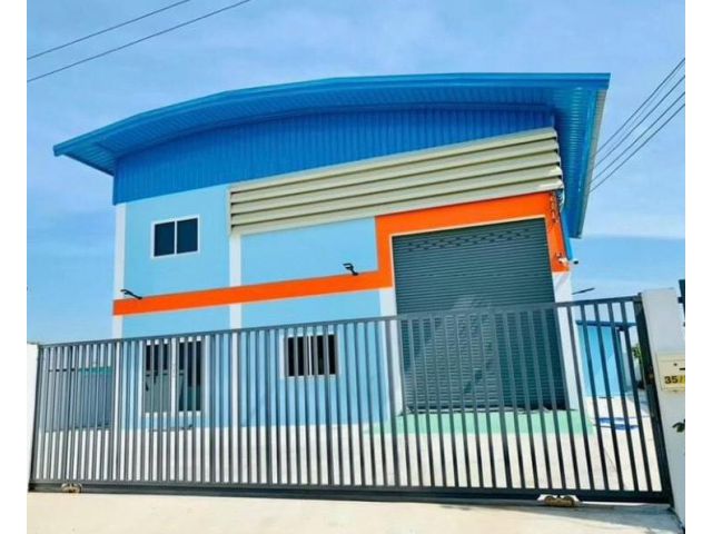 ขายที่ดินพร้อมสร้างโรงงาน โกดัง ราคาเริ่มต้น 1.9 ล้าน สนใจติดต่อ 0642565537 แคท
