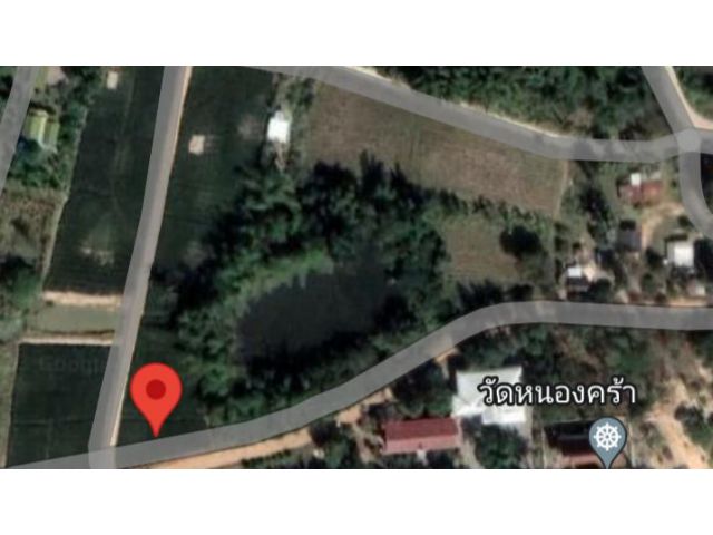 ขายที่ดิน3ไร่3งาน ใกล้อบต.หนองคร้า อ.หัวหิน 2000000
