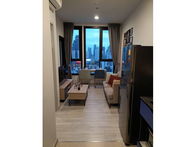 XT Ekkamai for rent 1 bedroom 1 bathroom 30 sqm. rental 19,000 baht/month