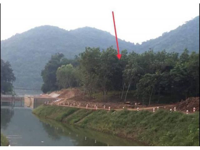ที่ดินใกล้ตัวเชียงคานฝั่งแม่น้ำโขง 15 ไร่ ไฟน้ำถึง ใกล้แหล่งท่องเที่ยวมีชื่อหลายแห่ง 13,000,000 โฉนดพร้อมโอน