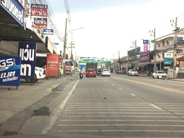 ###ที่ดินเปล่าใกล้นิคมอมตะซิตี้ชลบุรี ติดถนนบ้านเก่า ซอย5 เนื้อที่ 374ตรว. ที่ดินห่างจากแยกดอนหัวฬ่อ 1 กม.###