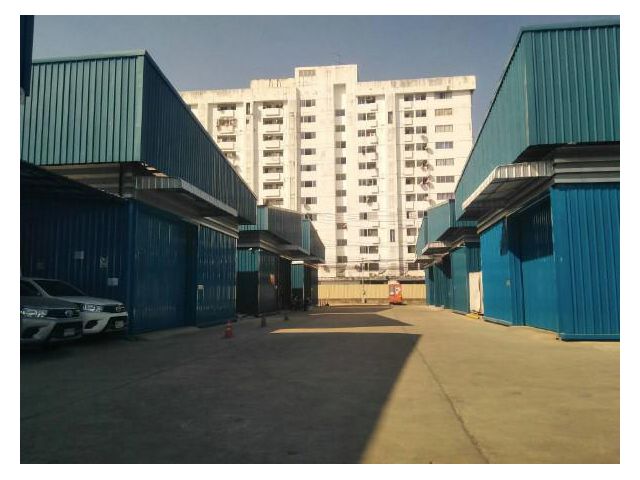 ให้เช่าโกดังคลังสินค้าพร้อมออฟฟิศ ขนาด 250 380 400 520 ตรม.บริเวณซอยวัชรพล รามอินทรา ถนนสายไหม ใกล้จุดขึ้น-ลงทางด่วน และ