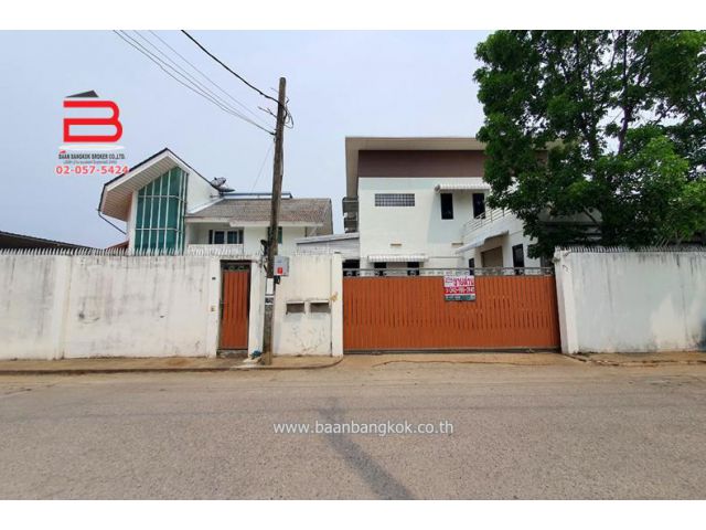 ออฟฟิศ+สำนักงาน รามอินทรา62 แยก 25 เนื้อที่ 195.2 ตรว. ถนนรามอินทรา เขตคันนายาว