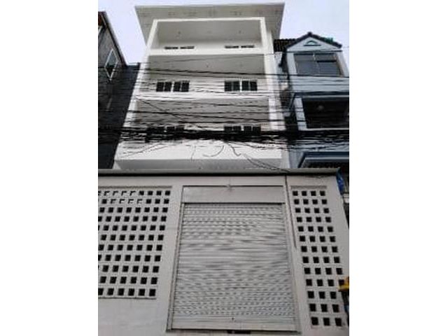 RP170ให้เช่าและขาย อาคารพาณิชย์​ 4 ชั้น 2 ​คูหา 35 ตารางวา พื้นที่ใช้สอย 450 ตารางเมตร สุคนธ์สวัสดิ์ ​14​ รีโนเวทใหม่ทั้
