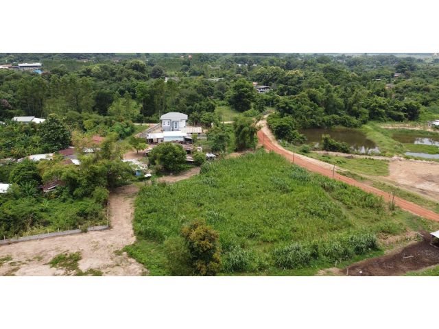 ถูก!!สุด เนื้อที่ 1 ไร่ 480,000 ใกล้ถนน304  #ขายที่ดินทำเล บ้านสวน ปลูกทุเรียน ซื้อเก็บเก็งกำไร