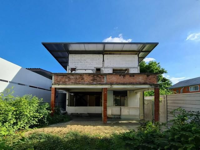 House for sales ขายบ้านเดี่ยว2ชั้น66 ตร.ว.ย่านปรีดีพนมยงค์42 สุขุมวิท71 ใกล้ทองหล่อ เอกมัย พระโขนง พัฒนาการ รามคำแหง