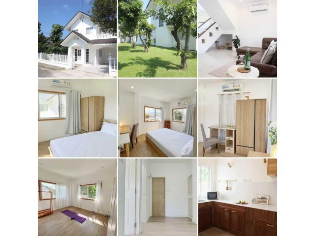 ขายบ้านสวย เฟอร์นิเจอร์ครบ วิวดอยสุเทพ อ.หางดง เชียงใหม่