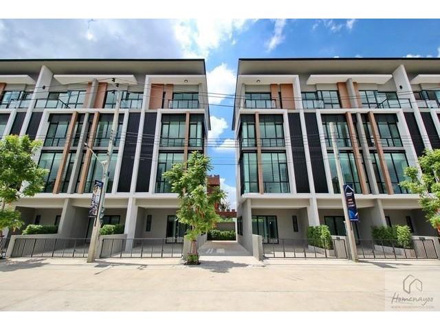 PT12 ให้เช่า โฮมออฟฟิศ 4 ชั้น โครงการ พรีเมี่ยมเพลส เกษตร-นวมินทร์ 2 Premium Place เกษตร-นวมินทร์2 ประเสริฐมนูกิจ 29 ราม
