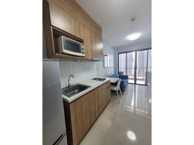 Ideo Mix Sukhumvit 103 for rent and sale  1 bedroom 1 bathroom 30 sqm. rental 13k selling 2.79 mil baht