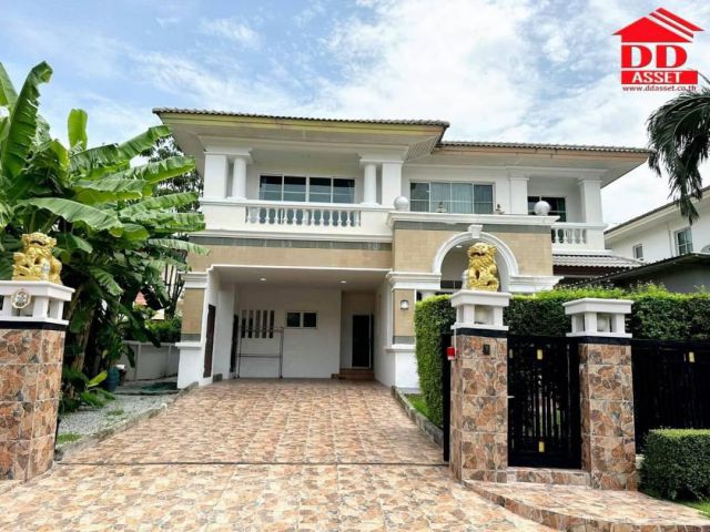 For rent ให้เช่า บ้านนันทวัน สวนหลวง ร.9 เฉลิมพระเกียรติ
