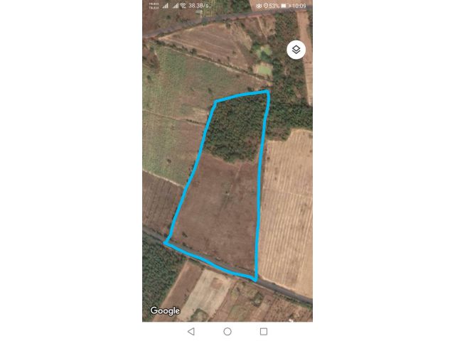 ขายที่ดิน สวยติดถนน นาคำ บ้านดุง  29ไร่ 49 ตรว   3.8   ล้านบาท