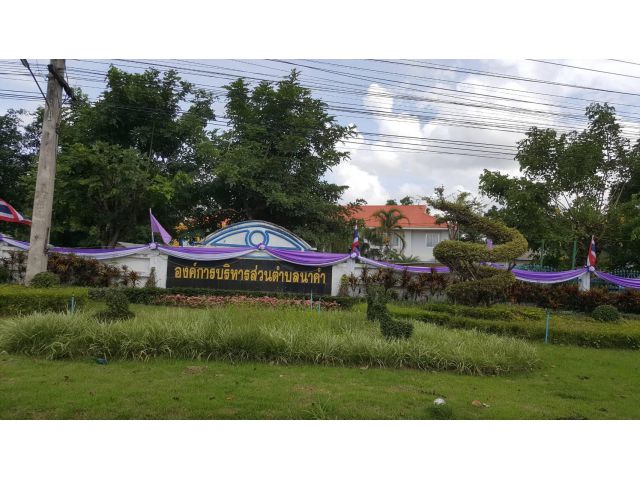 ขายที่ดิน สวยติดถนน นาคำ บ้านดุง  29ไร่ 49 ตรว   3.8   ล้านบาท