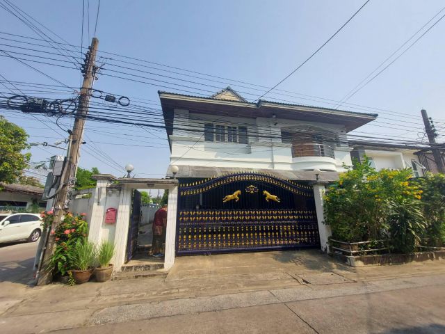️ขายบ้านเดี่ยว 2 ชั้น เสนานิคม1 จตุจักร