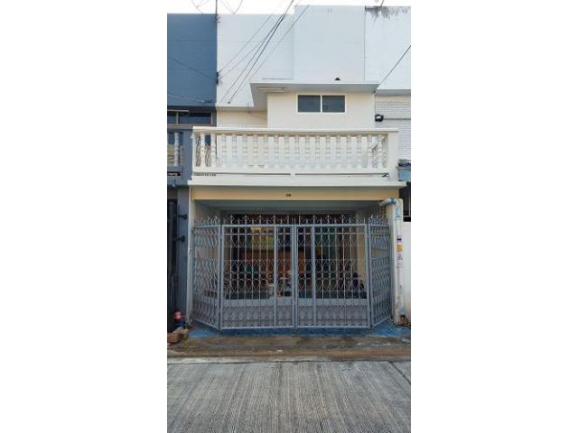 U1273 ให้เช่า ทาวน์เฮ้าส์ 2 ชั้น ซ.อ่อนนุช 48 บ้านพร้อมเฟอร์ครบ ใกล้ห้างใกล้ทางด่วน ทำเลดีเดินทางสะดวก เช้าออกได้หลายทาง