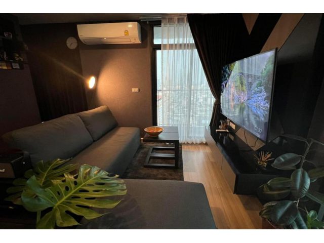 Code C20230900520....Bangkok Horizon Sathorn สำหรับขาย, 1 ห้องนอน, 1 ห้องน้ำ Duplex, ชั้นสูง, แต่งครบ, ราคาพิเศษ!!