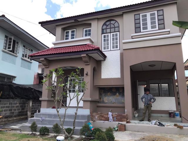 ขาย กรุงเทพมหานคร บางบอน 55.5วา 3.29ล T0918605330
