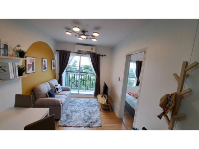 ขาย Parkland lite ปากน้ำห้องแต่งใหม่ 1.29 ล้านบาท ID-12610
