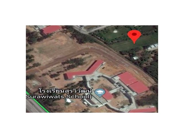 ที่ดิน ขาย  ในเขตอำเภอเมือง นครราชสีมา บริเวณ มทส. ประตู1 ขนาด พื้นที่ 2ไร่ 1งาน 58ตรว. =958 ตรว. ขาย 24 ล้าน