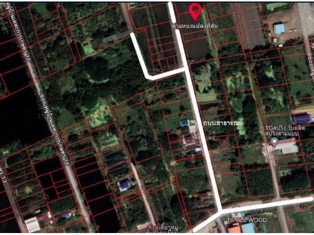 ขายที่ดินซอยเคหะบ้านใหม่ 20