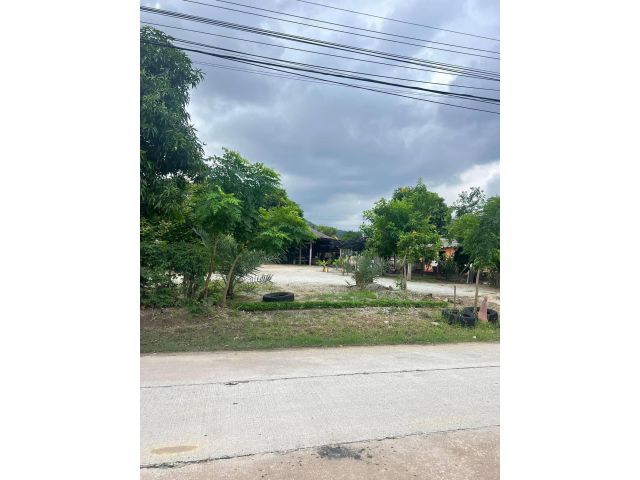 ที่ดินถมแล้วไหหลำ3ใกล้ถนนข้าวหลาม 100ตรว.ขาย 3.9ล้าน  ต.ห้วยกะปิ อ.เมือง จ.ชลบุรี - ที่ดินถมแล้วติดถนนไหหลำ3เข้ามาจากถนนข้าวหลามประมาณ 100เมต