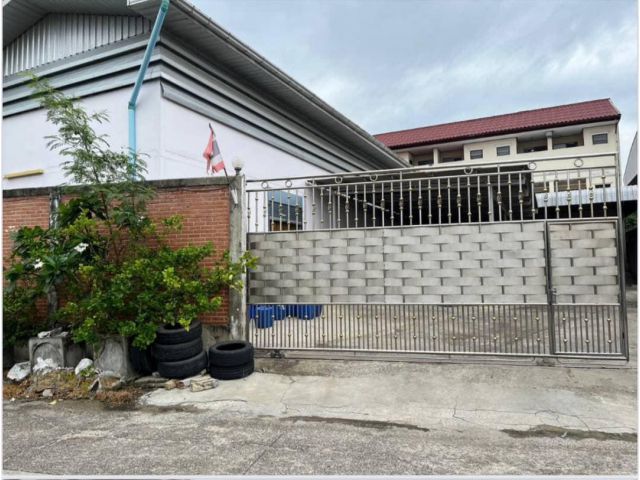 ขายโรงงานพร้อมกิจการ สามพราน นครปฐม