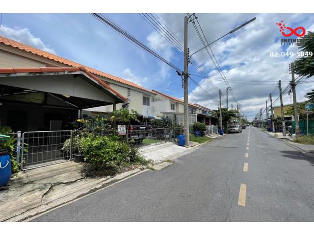 ขายทาวน์เฮาส์ 2 ชั้น บ้านเอื้ออาทร7/3 ถนนลำลูกกา ถนนลำลูกกาคลอง 7
